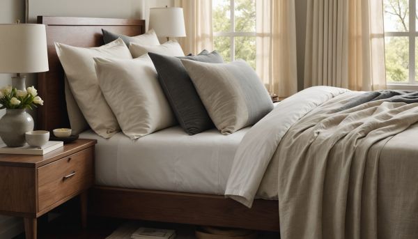 Die perfekte Wahl : Nach welchen Kriterien sollte man Bettwäsche auswählen?