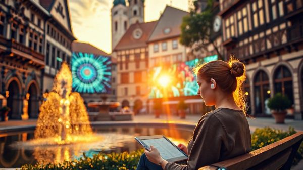 Die Zukunft der Freizeit: Traditionsbewusstsein in digitaler Form