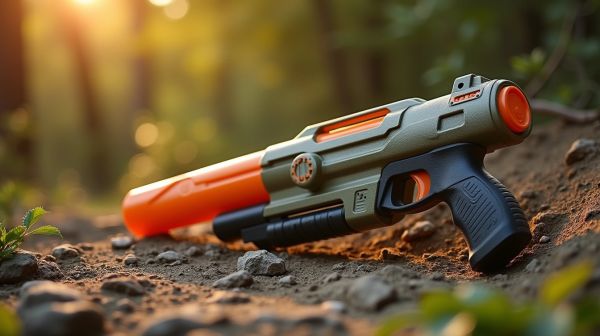 Finde den perfekten Gel Blaster für dein Outdoor-Abenteuer