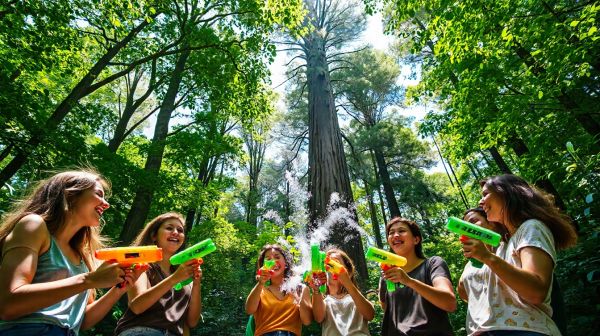 Top 5 Gel Blaster für unvergessliche Outdoor-Erlebnisse
