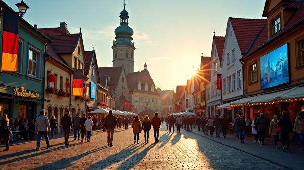 Wil als freizeitstandort: tradition trifft digitale innovation