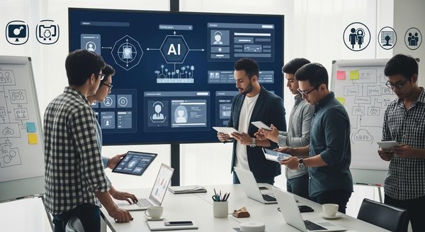 Künstliche Intelligenz UX Optimierung: die Zukunft der Nutzerzentrierung in digitalen Produkten