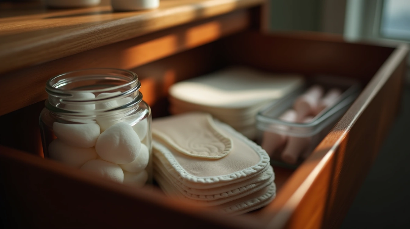 Innovative optionen: menstruationsschwämme und periodenunterwäsche